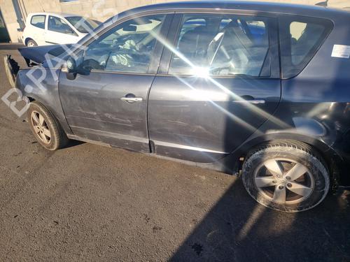 Left front window switch RENAULT SCÉNIC III (JZ0/1_) 1.5 dCi | BP32995709I27 - Image 8