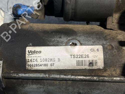 Used Starter Starter PEUGEOT PARTNER Box Body/MPV 1.6 HDi / BlueHDi 75 (75 hp) 22421333 22421333