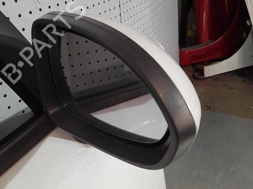 Right mirror OPEL CORSA D (S07) 1.0 (L08, L68) | BP21718707C27 