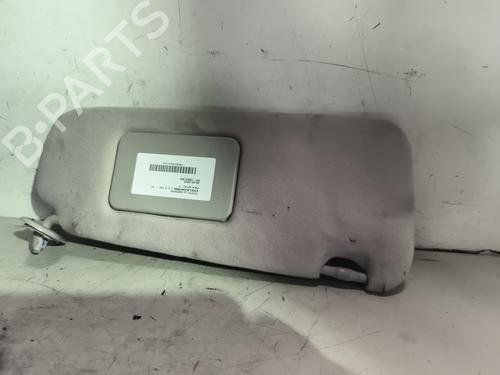 Right sun visor TOYOTA COROLLA (_E12_) 2.0 D-4D (CDE120R, CDE120L_) | BP27328151I2 - Image 3