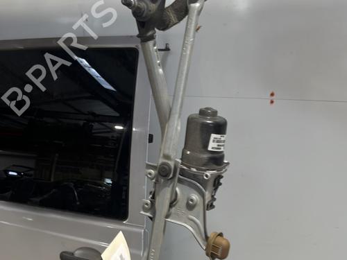 Used Front wiper motor Front wiper motor PEUGEOT 208 II (UB_, UP_, UW_, UJ_) 1.2 PureTech 100 (101 hp) 26893407 26893407
