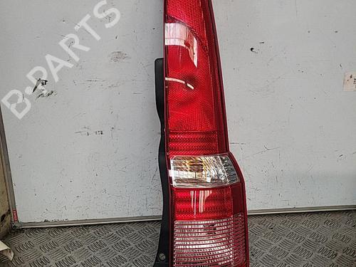 Used Right taillight FIAT PANDA (169_) 1.2 (169.AXB11, 169.AXB1A) (60 hp) 21694864