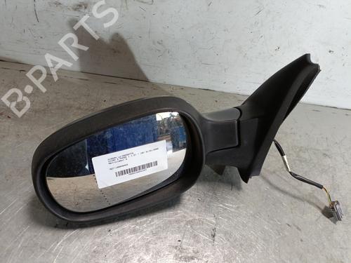Used Left mirror NISSAN MICRA III (K12) 1.2 16V (80 hp) 27186075