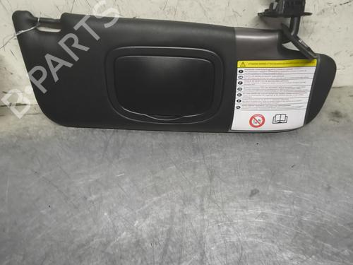 Used Right sun visor Right sun visor ALFA ROMEO GIULIETTA (940_) 2.0 JTDM (940.FXL1A) (140 hp) 32996589 32996589