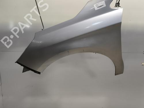 Used Left front fenders CITROËN C4 II (NC_) 1.6 HDi 115 (114 hp) 26728795