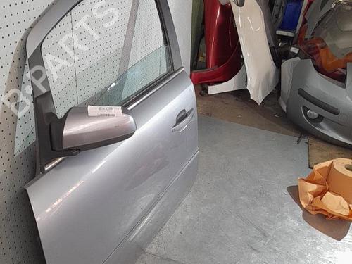 Used Left front door OPEL ZAFIRA / ZAFIRA FAMILY B (A05) 1.9 CDTI (M75) (120 hp) 21718703