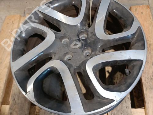Used Rim RENAULT CAPTUR I (J5_, H5_) 0.9 TCe 90 (90 hp) 29081314