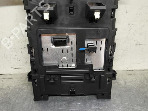 Display monitor RENAULT MEGANE IV Hatchback (B9A/M/N_) 1.2 TCe 130 (B9MR) | BP31151027C48