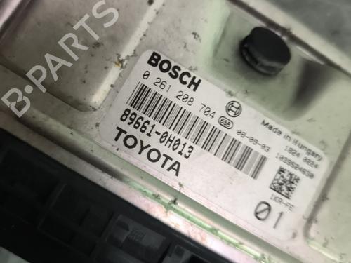Used Engine control unit (ECU) TOYOTA AYGO (_B1_) 1.0 (KGB10_, KGB10R) (68 hp) 29330623