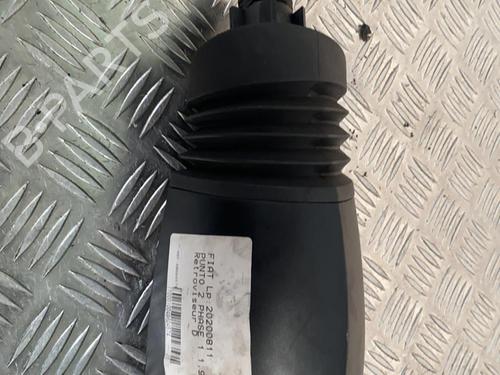 Used Right mirror FIAT PUNTO (188_) 1.9 JTD 80 (188.237, .257, .337, .357) (80 hp) 21716075