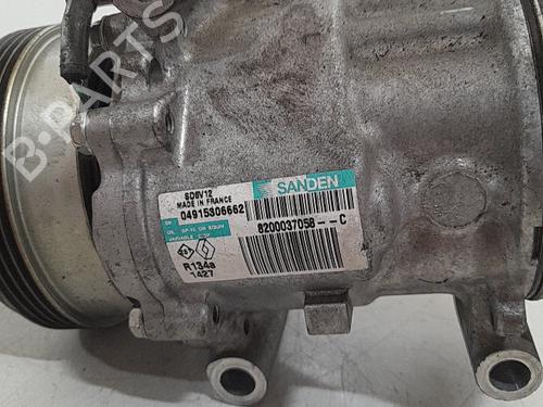 Used AC compressor AC compressor RENAULT TWINGO I (C06_) 1.2 16V (C06C, C06D, C06K) (75 hp) 21718170 21718170