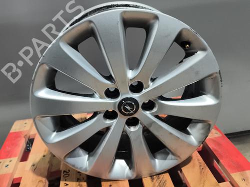 Rim OPEL ASTRA J (P10) 1.4 Turbo (68) | BP29732528C45 