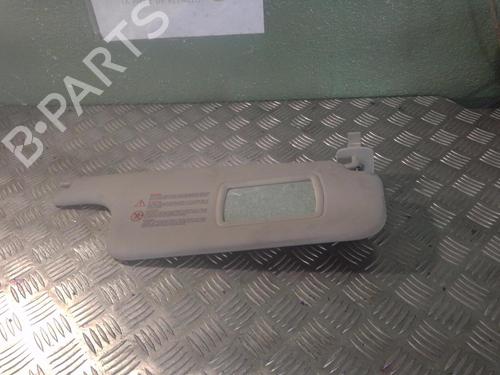 Right sun visor RENAULT MEGANE II (BM0/1_, CM0/1_) 1.5 dCi (BM0F, BM0T, BM2B, CM0F, CM0T) | BP21708999I2 