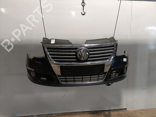 Foran støtfanger VW PASSAT B6 (3C2) 2.0 TDI 16V | BP29330808C7 
