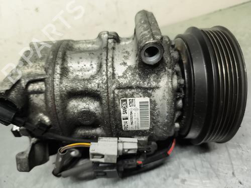 AC compressor RENAULT MEGANE IV Grandtour (K9A/M/N_) 1.5 dCi 90 | BP31816349M34