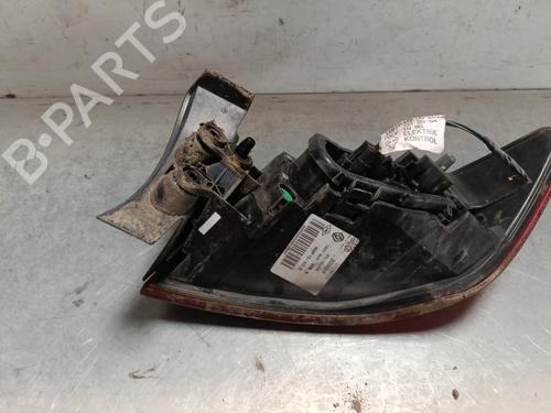 Left taillight RENAULT CLIO IV (BH_) 1.5 dCi 75 | BP27893744C34 