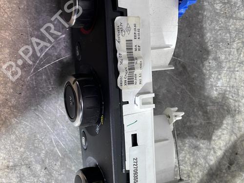 Climate control RENAULT CLIO IV (BH_) 1.5 dCi 75 | BP23823888I5 