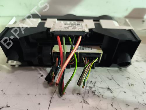 Climate control VW POLO V (6R1, 6C1) 1.2 TSI | BP25274159I5 