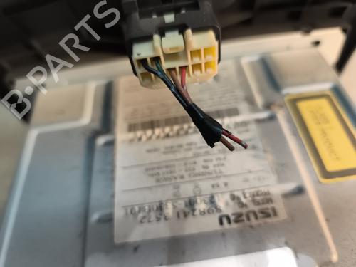 Radio ISUZU D-MAX II (TFR, TFS) 2.5 CRDi 4x4 (TFS86J) | BP29559534E6 - Image 3