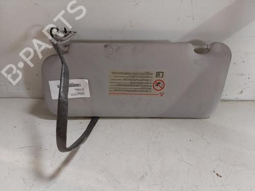 Used Right sun visor Right sun visor 25274619 25274619
