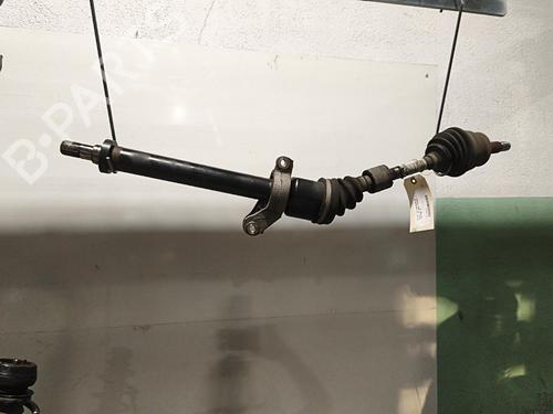 Right front driveshaft MINI MINI (R56) Cooper D | BP38188840M39 - Image 2