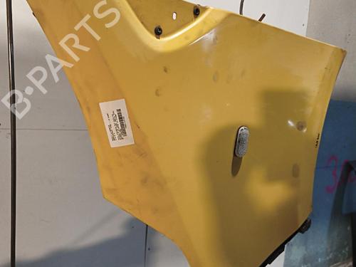 Used Left front fenders Left front fenders RENAULT TRAFIC III Van (FG_) 1.6 dCi 120 (FGMB, FGMC) (120 hp) 40539625 40539625