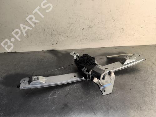 Front left window mechanism CITROËN C3 II (SC_) 1.4 | BP29583499C22 