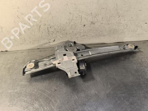 Used Front left window mechanism Front left window mechanism CITROËN C3 III (SX) 1.2 PureTech 82 (83 hp) 29733963 29733963