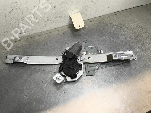 Rudehejsemekanisme Højre foran CITROËN C3 II (SC_) 1.4 HDi 70 (SC8HZC, SC8HR0, SC8HP4) | BP30934389C23