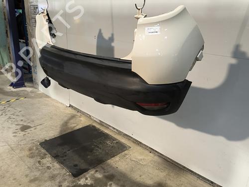 Bak støtfanger RENAULT CAPTUR I (J5_, H5_) 1.5 dCi 90 (J5N4, J5M5, J5MW, J5M6, J5AL, J5AJ) | BP30552667C8