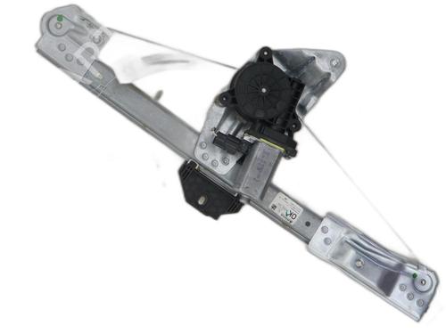 Front right window mechanism DACIA SANDERO II 1.0 SCe 75 (B8JC, B8JD, B8NC) | BP33232237C23 - Image 3