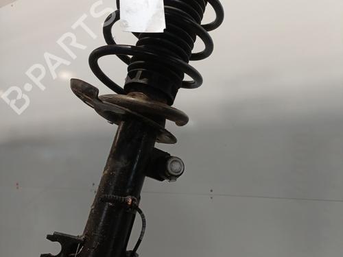 Used Left front shock absorber Left front shock absorber CITROËN C3 III (SX) 1.2 VTi 82 (82 hp) 24346593 24346593