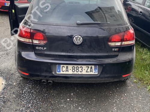 Climate control VW GOLF VI (5K1) 1.4 TSI | BP27328186I5  - Image 5