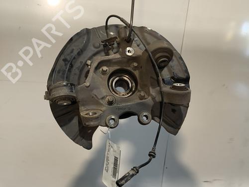 Used Right rear steering knuckle BMW X3 (F25) xDrive 35 d (313 hp) 30774995