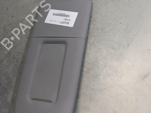 Used Right sun visor OPEL MERIVA A MPV (X03) 1.4 16V Twinport LPG (E75) (90 hp) 26893252