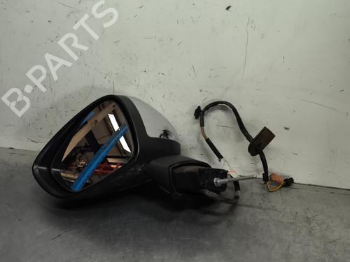 Used Left mirror CITROËN C3 II (SC_) 1.2 VTi 82 (82 hp) 30552869