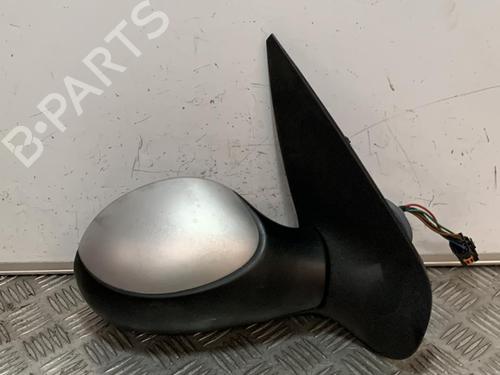 Right mirror PEUGEOT 206 Hatchback (2A/C) 1.4 i | BP21706812C27 