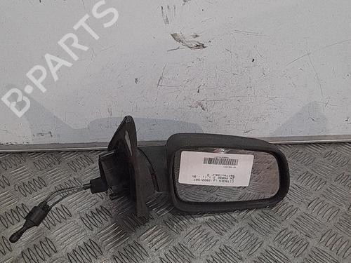 Used Right mirror CITROËN ZX (N2) 1.1 (60 hp) 21701656