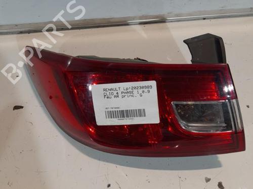Left taillight RENAULT CLIO IV (BH_) 0.9 TCe 90 (BHNF, BHMA, BHMH, BHJK, BHJR) | BP21706264C34 
