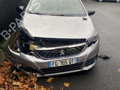 Gearbox PEUGEOT 308 II (LB_, LP_, LW_, LH_, L3_) 1.2 THP 130 | BP23846235M3 