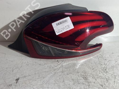 Right taillight PEUGEOT 208 I (CA_, CC_) 1.6 BlueHDi 100 | BP21709879C35 