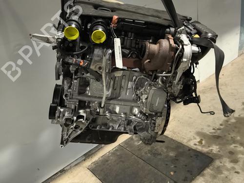 Used Engine CITROËN C3 III (SX) 1.5 BlueHDi 100 (SXYHYP, SXYHTU) (102 hp) 31707346