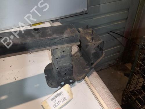 Rear bumper reinforcement PEUGEOT 3008 I MPV (0U_) 1.6 HDi | BP21721754C73 