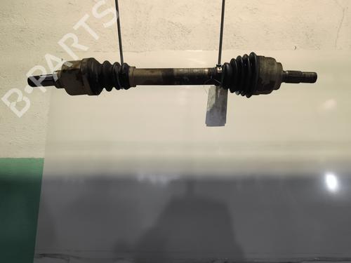 Used Left front driveshaft Left front driveshaft PEUGEOT PARTNER Box Body/MPV (5_, G_) 1.1 (60 hp) 24222412 24222412