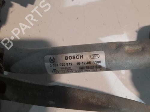 Used Front wiper motor Front wiper motor RENAULT TWINGO II (CN0_) 1.2 16V (CN04, CN0B) (75 hp) 21700314 21700314