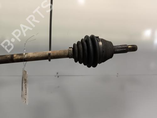 Used Right front driveshaft Right front driveshaft FORD KA (RB_) 1.3 i (60 hp) 27810035 27810035