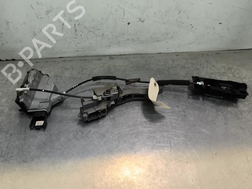 Rear right lock CITROËN C3 II (SC_) 1.6 HDi | BP29979955C99