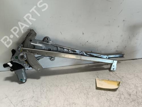 Used Front right window mechanism HONDA CIVIC IX (FK) 1.8 i-VTEC (FK2) (141 hp) 25002308