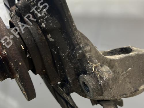 Used Left front steering knuckle Left front steering knuckle VW SHARAN (7N1, 7N2) 2.0 TDI (150 hp) 29732748 29732748