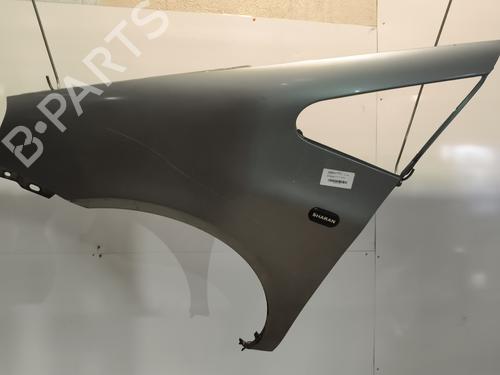 Used Left front fenders VW SHARAN (7M8, 7M9, 7M6) 1.9 TDI (115 hp) 26178020